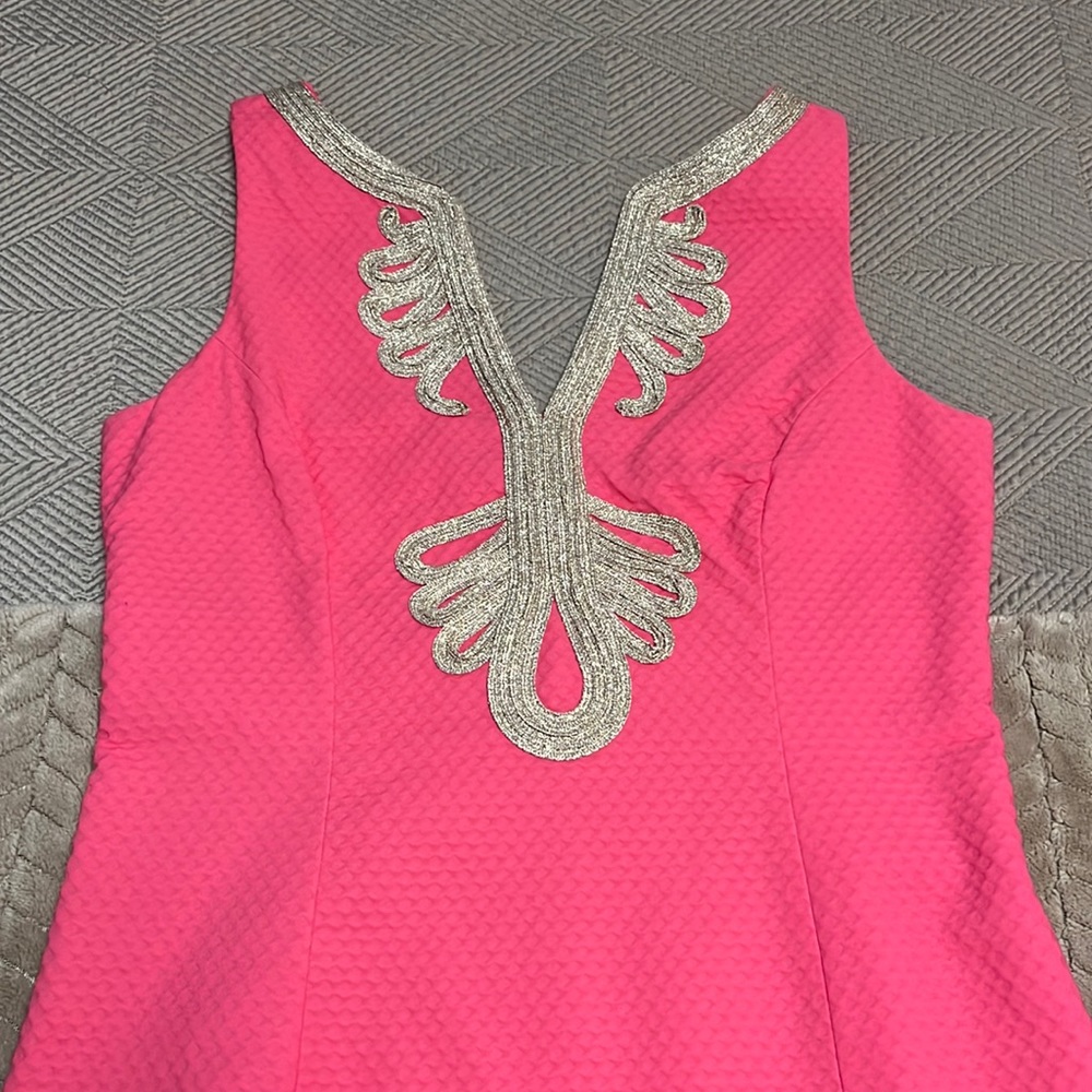 Lilly Pulitzer Janice Sheath Dress